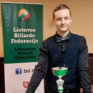 Mentorship coaching program Snooker&Pool