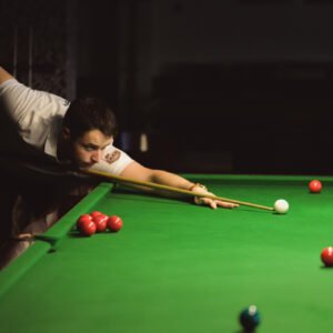 Online coaching Snooker&Pool