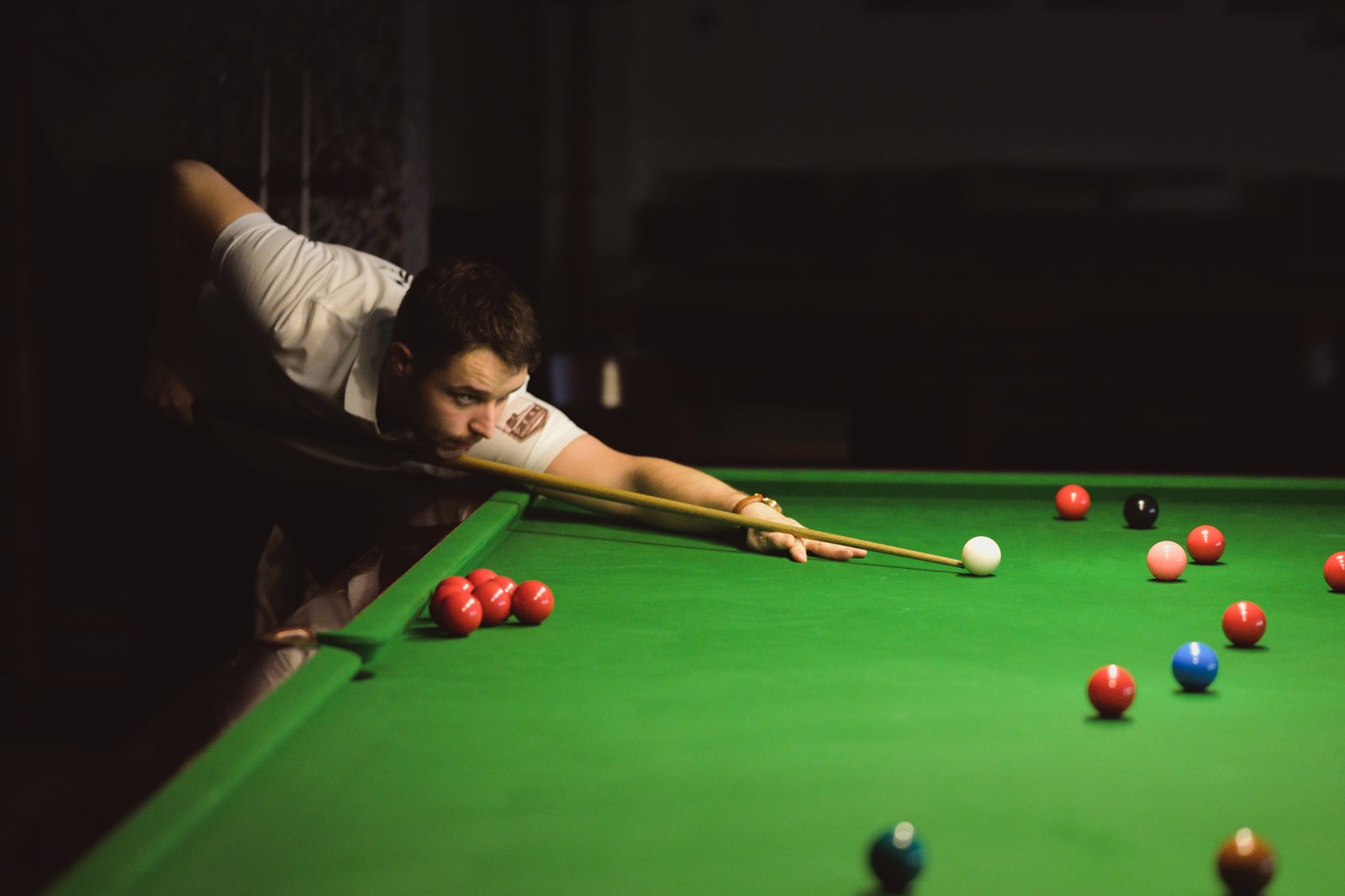 Online coaching Snooker&Pool