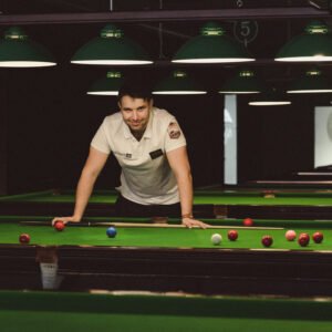 Break building/147 practice routines + Coaching