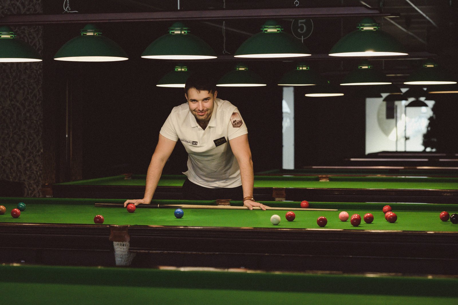 Break building/147 practice routines + Coaching