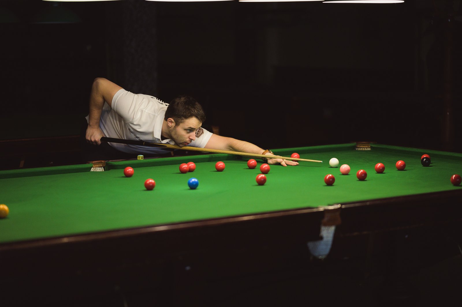 Snooker Fundamentals Course