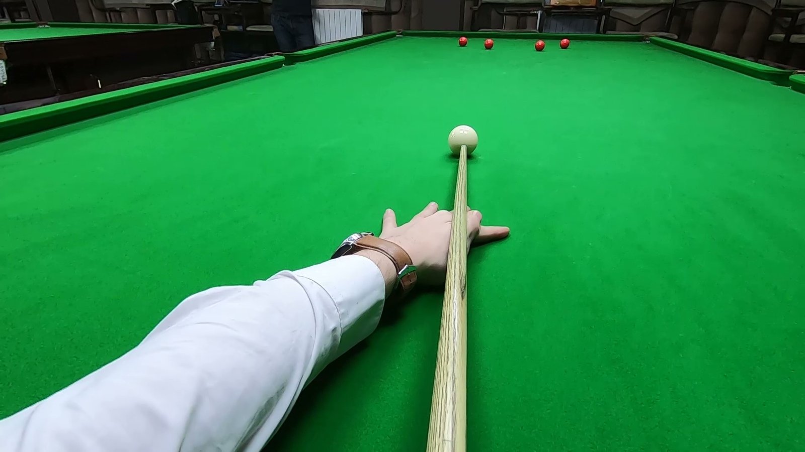 Snooker Training Blueprint Course