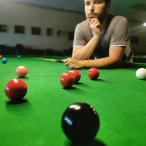 Online coaching Snooker&Pool