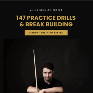 Break building/147 practice routines + Coaching