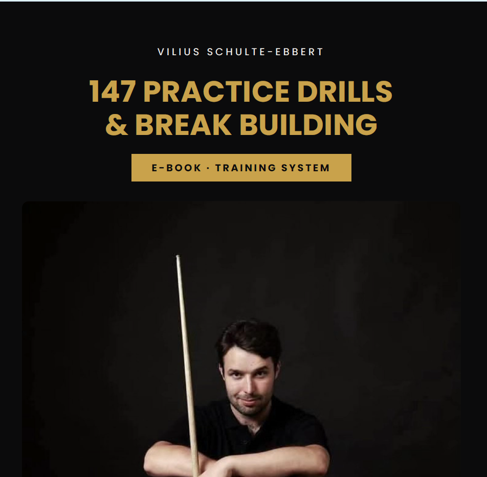 Break building/147 practice routines + Coaching